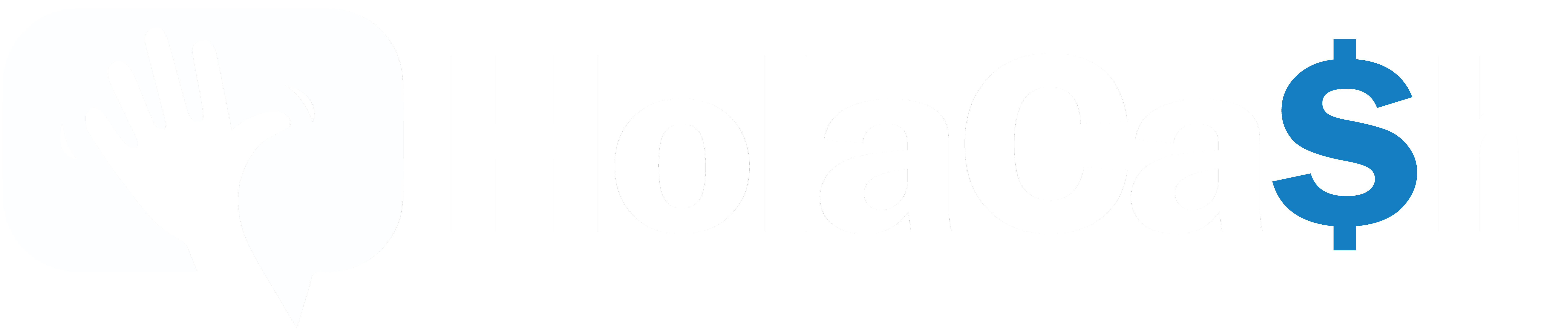 HolaCash inner logo